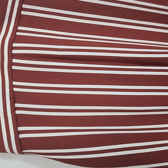 Amanda Uprichard Montague rust colored jumpsuit size S - Picture 3 of 6